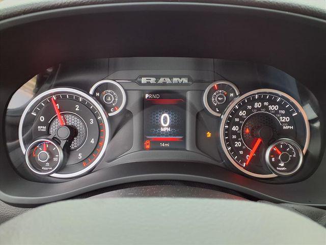 2025 Ram 2500 Tradesman Crew Cab 4x4 8' Box