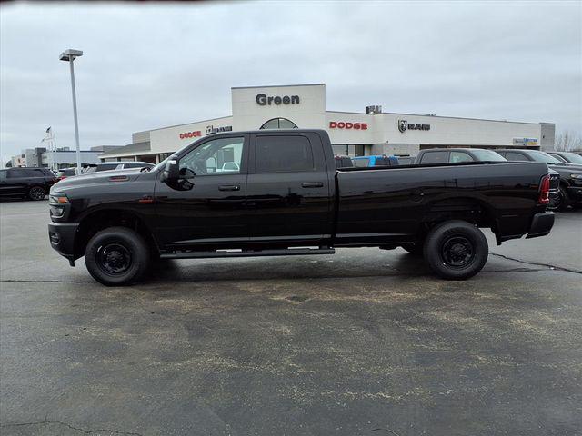 2025 Ram 2500 Tradesman Crew Cab 4x4 8' Box