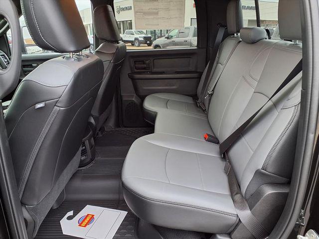 2025 Ram 2500 Tradesman Crew Cab 4x4 8' Box