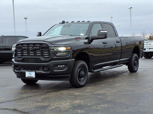 2025 Ram 2500 Tradesman Crew Cab 4x4 8' Box