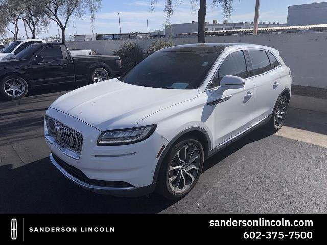 2022 Lincoln Nautilus Reserve for sale in Phoenix, AZ