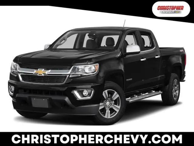 2018 Chevrolet Colorado LT for sale in Plattsburgh, NY