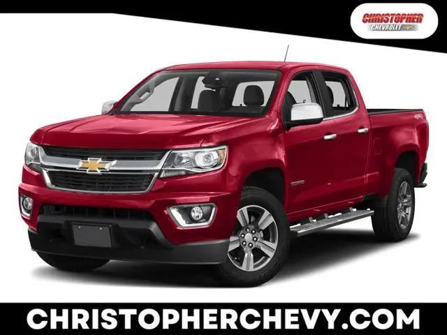 2018 Chevrolet Colorado LT for sale in Plattsburgh, NY