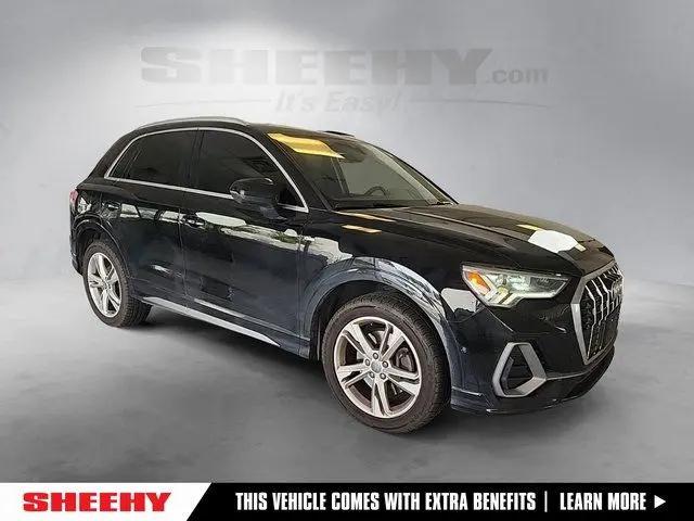 2020 Audi Q3 Prestige 45 TFSI S line quattro Tiptronic for sale in Richmond, VA