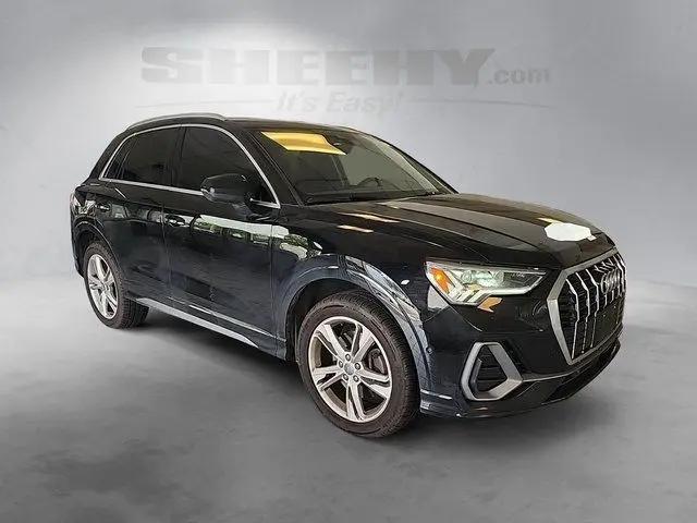 2020 Audi Q3 Prestige 45 TFSI S line quattro Tiptronic
