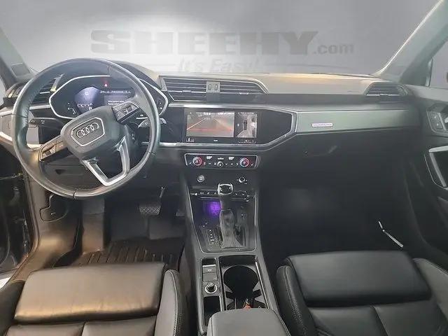 2020 Audi Q3 Prestige 45 TFSI S line quattro Tiptronic