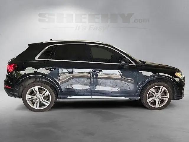 2020 Audi Q3 Prestige 45 TFSI S line quattro Tiptronic