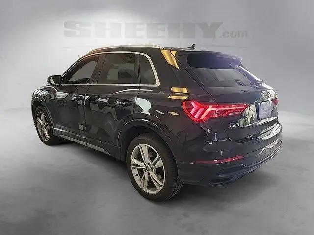 2020 Audi Q3 Prestige 45 TFSI S line quattro Tiptronic