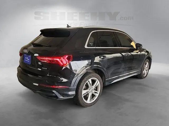 2020 Audi Q3 Prestige 45 TFSI S line quattro Tiptronic