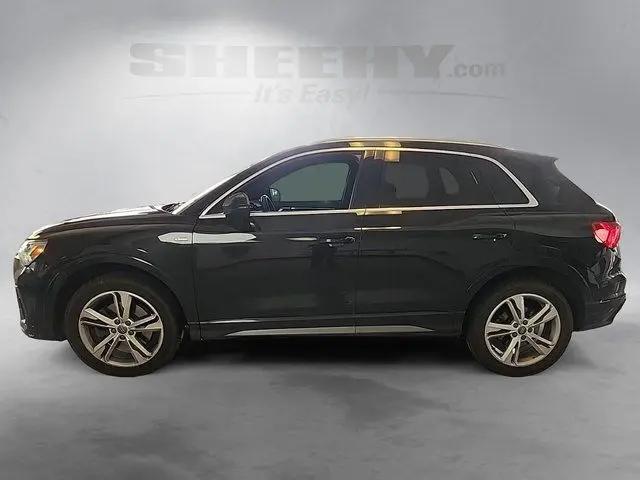 2020 Audi Q3 Prestige 45 TFSI S line quattro Tiptronic