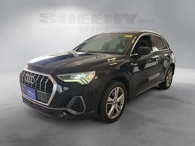 2020 Audi Q3 Prestige 45 TFSI S line quattro Tiptronic