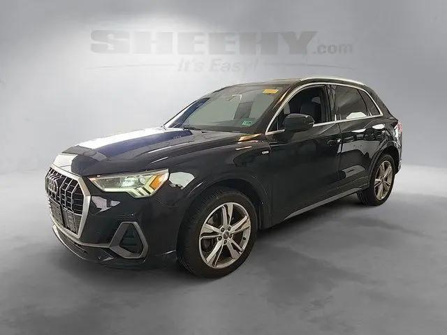 2020 Audi Q3 Prestige 45 TFSI S line quattro Tiptronic