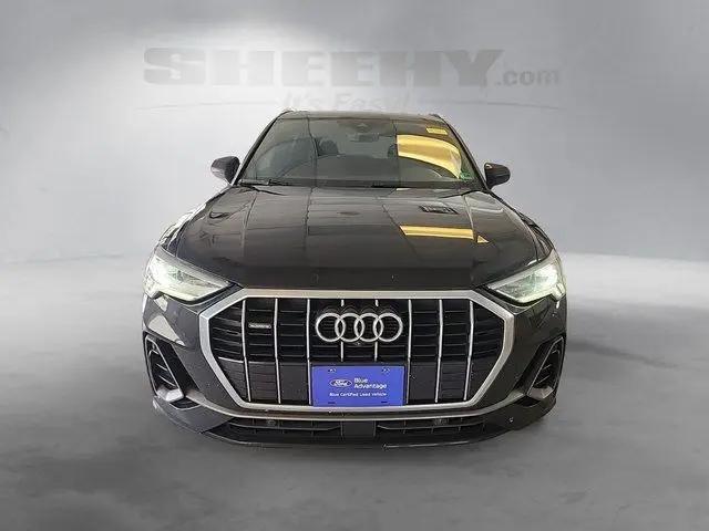 2020 Audi Q3 Prestige 45 TFSI S line quattro Tiptronic