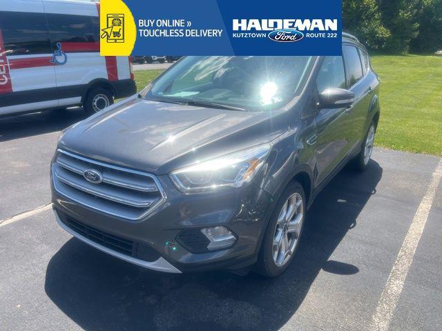 2017 Ford Escape Titanium for sale in Kutztown, PA