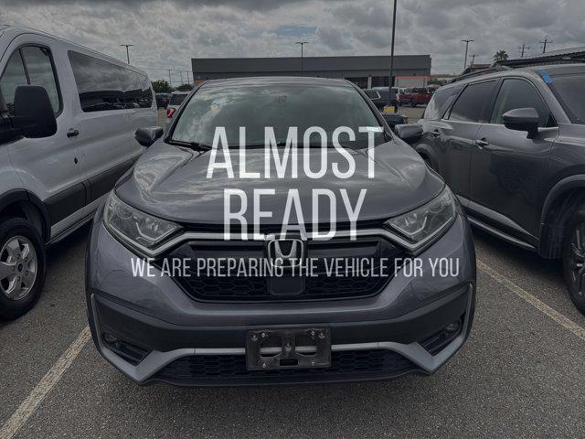 2022 Honda CR-V AWD EX-L for sale in Edinburg, TX
