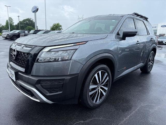 2023 Nissan Pathfinder Rock Creek 4WD