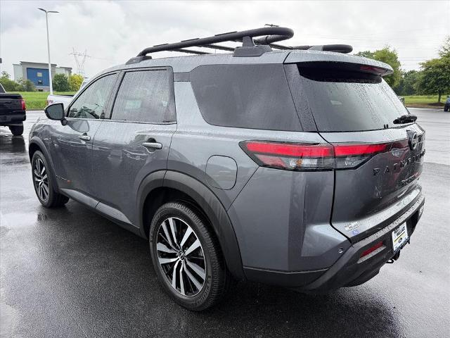 2023 Nissan Pathfinder Rock Creek 4WD