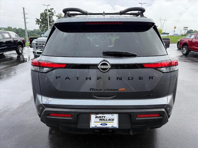 2023 Nissan Pathfinder Rock Creek 4WD