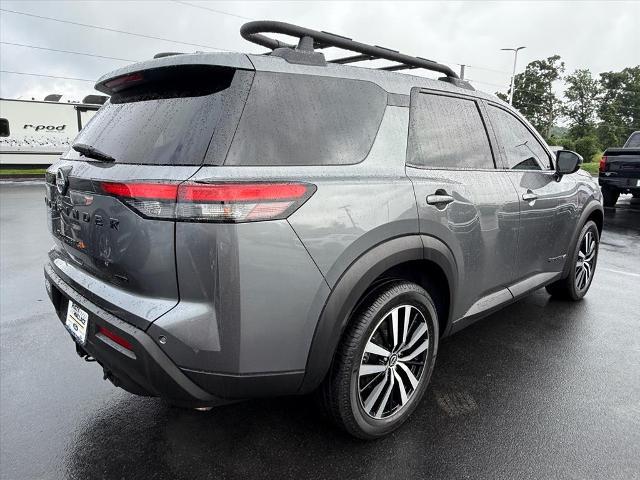 2023 Nissan Pathfinder Rock Creek 4WD