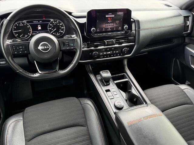 2023 Nissan Pathfinder Rock Creek 4WD