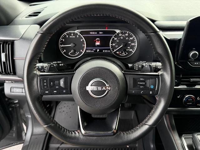 2023 Nissan Pathfinder Rock Creek 4WD