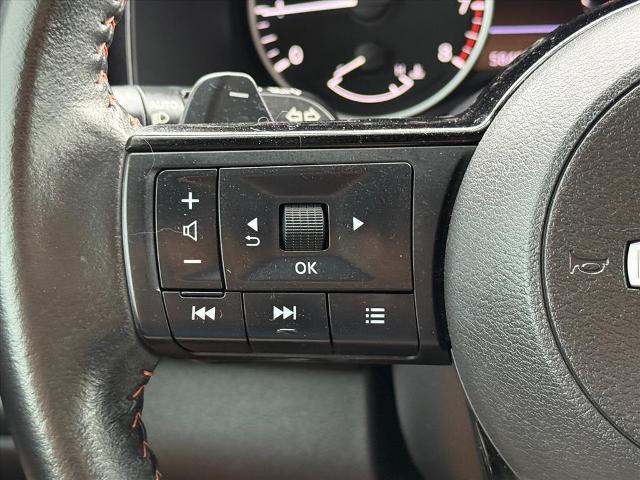 2023 Nissan Pathfinder Rock Creek 4WD
