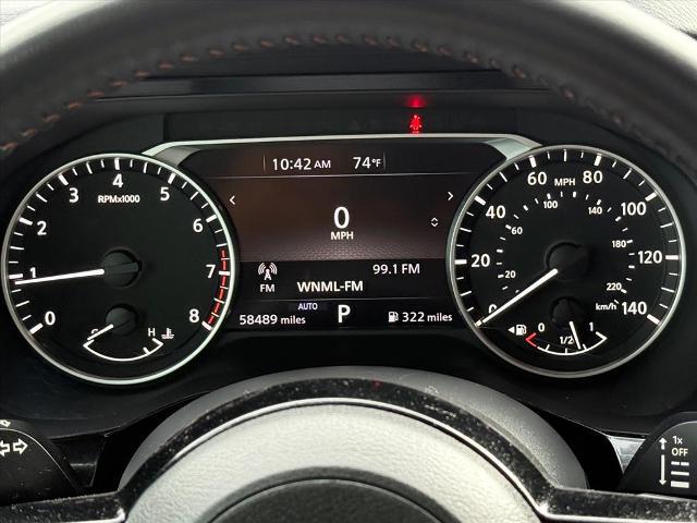 2023 Nissan Pathfinder Rock Creek 4WD