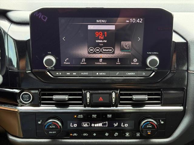 2023 Nissan Pathfinder Rock Creek 4WD