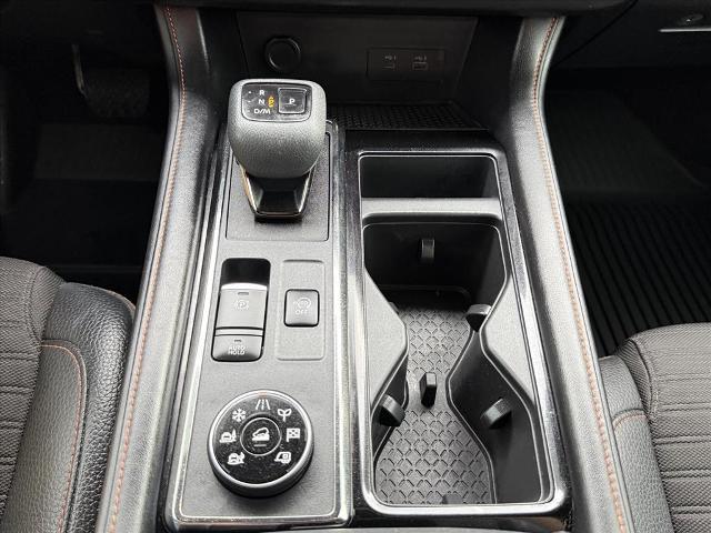 2023 Nissan Pathfinder Rock Creek 4WD