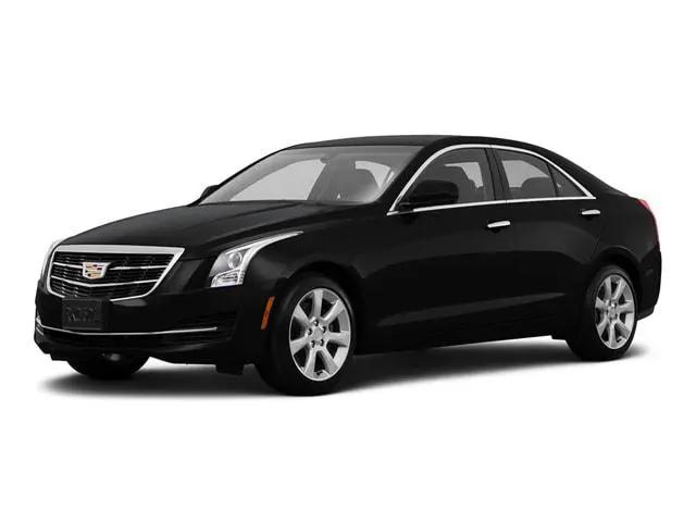 2016 Cadillac ATS Turbo for sale in Marne, MI