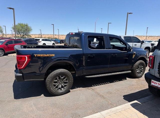 2023 Ford F-150 Tremor