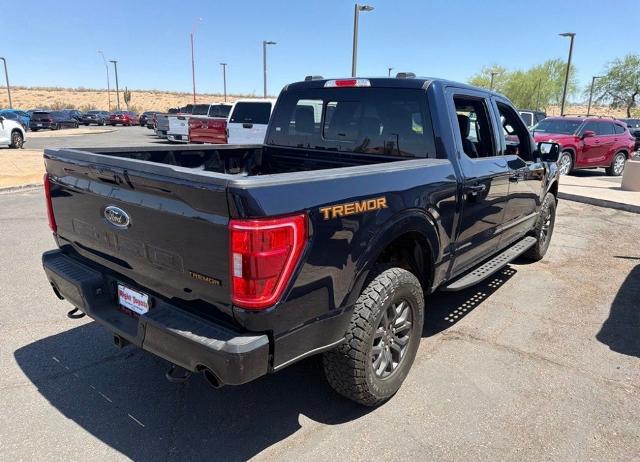 2023 Ford F-150 Tremor