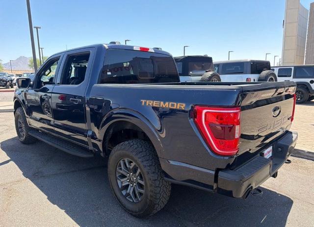 2023 Ford F-150 Tremor