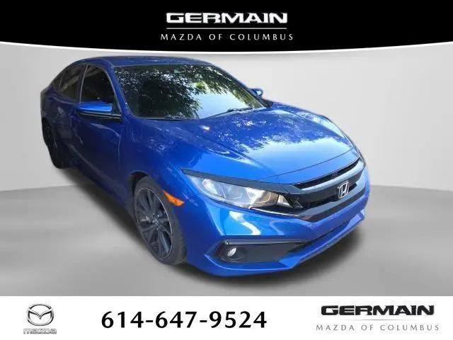 2019 Honda Civic Sport for sale near Columbus, OH