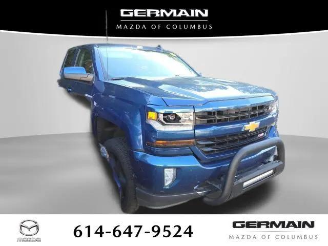 2016 Chevrolet Silverado 1500 2LT for sale near Columbus, OH