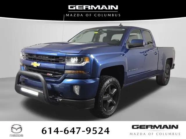 2016 Chevrolet Silverado 1500 2LT for sale near Columbus, OH