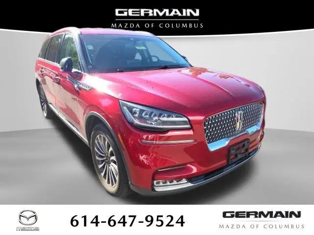 2020 Lincoln Aviator Reserve for sale near Columbus, OH