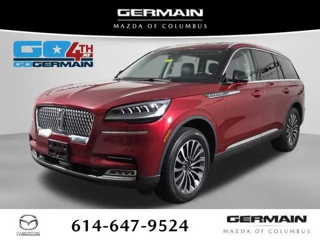 2020 Lincoln Aviator for sale near Columbus, OH