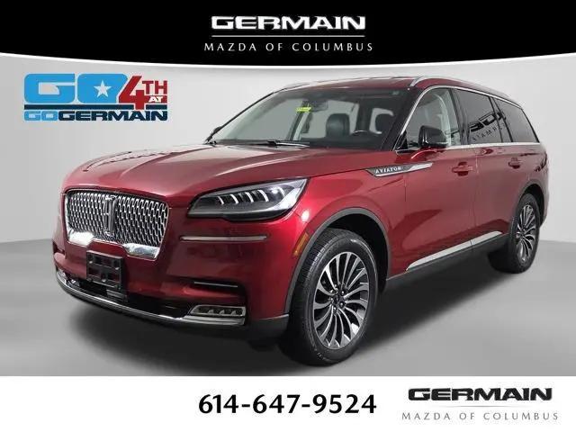 2020 Lincoln Aviator Reserve for sale near Columbus, OH
