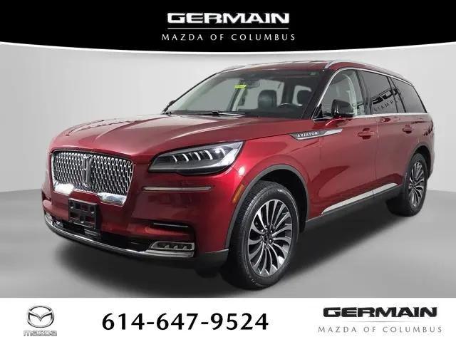 2020 Lincoln Aviator for sale near Columbus, OH