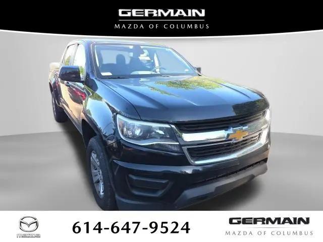 2020 Chevrolet Colorado 4WD Crew Cab Long Box LT for sale near Columbus, OH