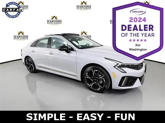 2025 Kia K5 GT-Line for sale in Everett, WA