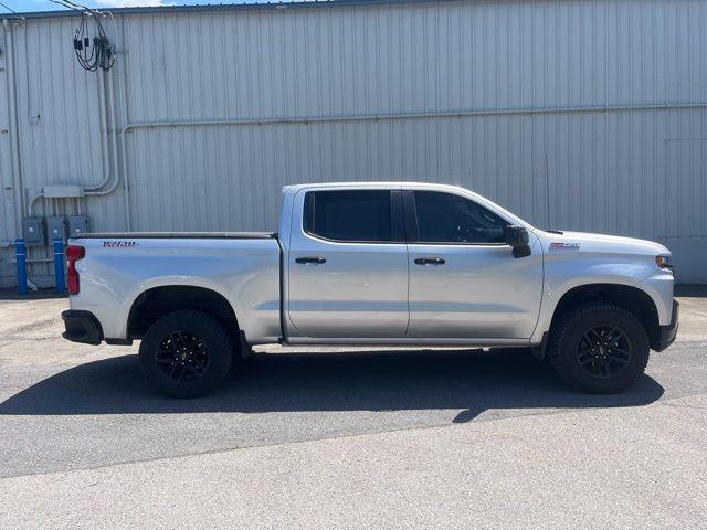 2021 Chevrolet Silverado 1500 4WD Crew Cab Short Bed LT Trail Boss