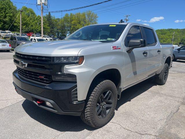 2021 Chevrolet Silverado 1500 4WD Crew Cab Short Bed LT Trail Boss