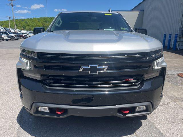 2021 Chevrolet Silverado 1500 4WD Crew Cab Short Bed LT Trail Boss
