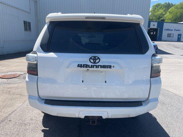 2018 Toyota 4Runner SR5 Premium