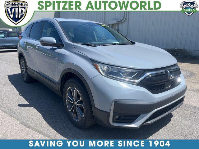 2022 Honda CR-V AWD EX-L for sale in Du Bois, PA