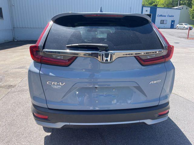 2022 Honda CR-V AWD EX-L