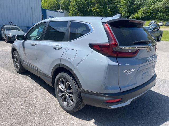 2022 Honda CR-V AWD EX-L