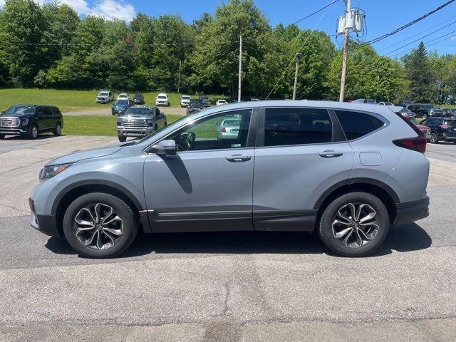 2022 Honda CR-V AWD EX-L
